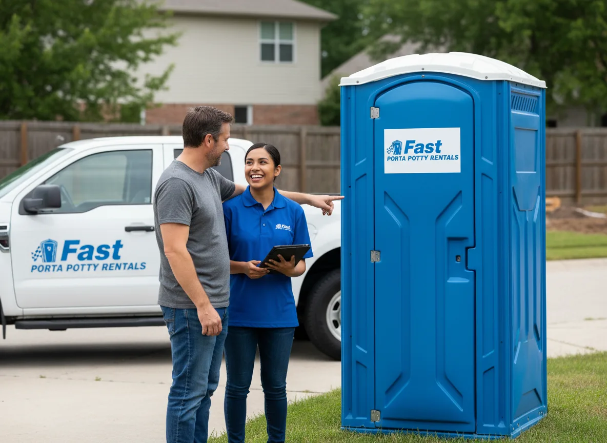Standard Porta Potty Rentals Greenfield, IN FAQs